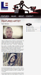 Mobile Screenshot of ledbetterentertainment.com